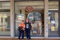 Besuch bei Don Camillo und Peppone
