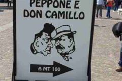 Besuch bei Don Camillo und Peppone