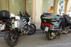 Besuch bei Don Camillo und Peppone