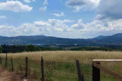 Fahrt nach Arezzo