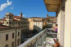 Arezzo mit Besichtigung