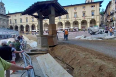 Arezzo mit Besichtigung