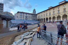 Arezzo mit Besichtigung
