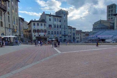 Arezzo mit Besichtigung