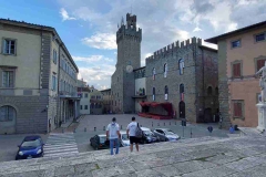 Arezzo mit Besichtigung