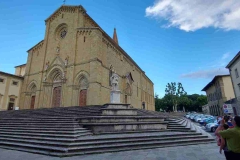 Arezzo mit Besichtigung