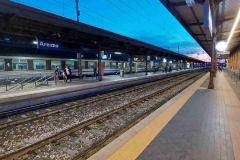 Arezzo mit Besichtigung