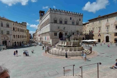 Besichtigung von Perugia