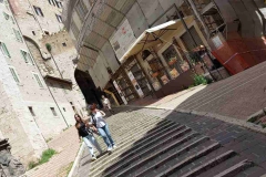Besichtigung von Perugia