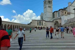 Basilica di San Francesco von Assisi