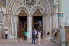 Basilica di San Francesco von Assisi
