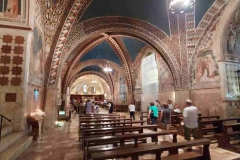 Basilica di San Francesco von Assisi
