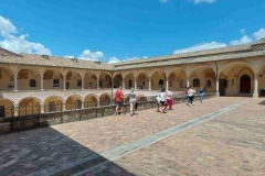 Basilica di San Francesco von Assisi