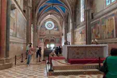 Basilica di San Francesco von Assisi
