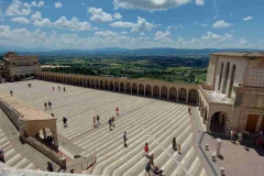 Basilica di San Francesco von Assisi