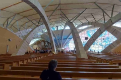 Besuch bei Padre Pio