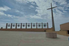 Besuch bei Padre Pio