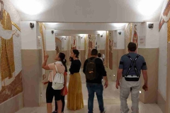 Besuch bei Padre Pio