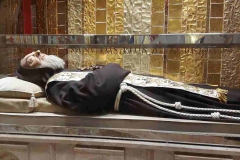 Besuch bei Padre Pio