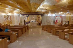 Besuch bei Padre Pio