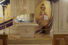Besuch bei Padre Pio