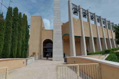 Besuch bei Padre Pio