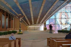 Besuch bei Padre Pio
