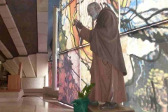 Besuch bei Padre Pio