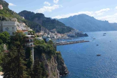 Hauptort Amalfi