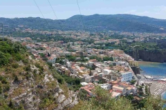 Blick auf Sorento