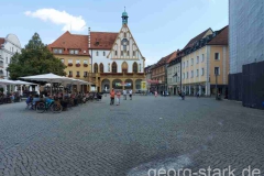 Besuch in Amberg