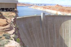 Canyon Dam Bridge