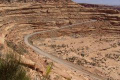 Moki Dugway