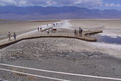 Bad Water im Death Valley