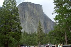 El Capitan im Yosemite Nationalpark