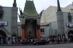 Kodak Theatre Hollywood