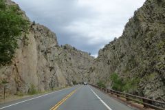 Big Thompson Canyon Road