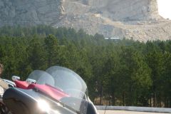 Crazy Horse Memorial