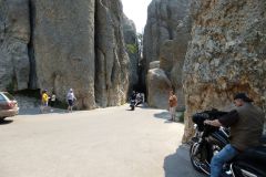 Needles Highway - Needles Eye Tunnel