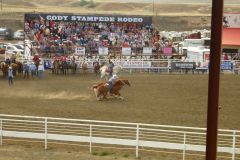 Rodeo in Cody