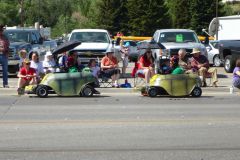 Parade zum Unabhängigkeitstag am 4. Juli