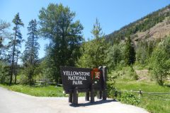 Yellowstone Nationalpark