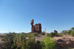 Arches NP - Balanced Rock