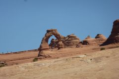 Arches NP  Delicate Arch