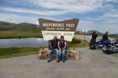 Independence Pass