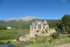 Church auf dem Weg nach Denver