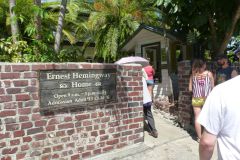 Haus von Ernest Hemingway