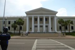 Capitol in Tallahassee