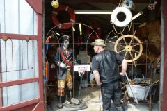 In Apalachicola