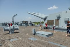 USS Alabama Battleship Memorial Park